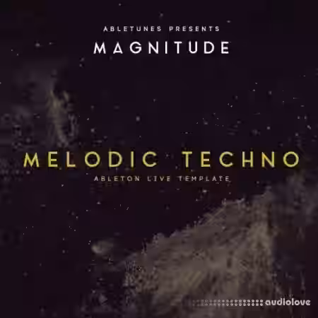 Abletunes Magnitude [DAW Templates] - Sample Pack Artwork