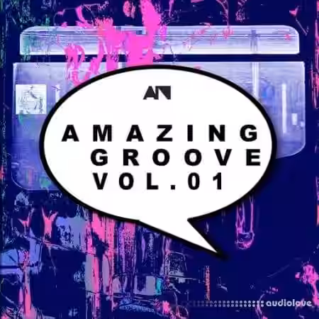 About Noise Amazing Groove Vol.01 [WAV] - Sample Pack Artwork