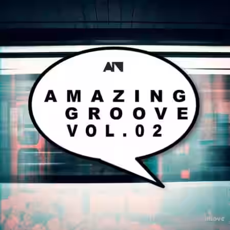 About Noise Amazing Groove Vol.02 [WAV] - Sample Pack Artwork
