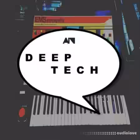 About Noise Deep Tech [WAV] - Sample Pack Artwork