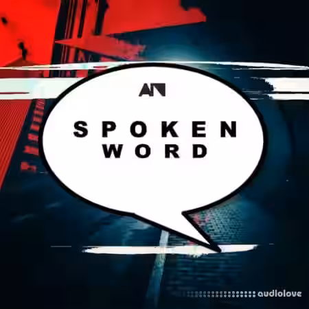 About Noise Spoken Word [WAV] - Sample Pack Artwork
