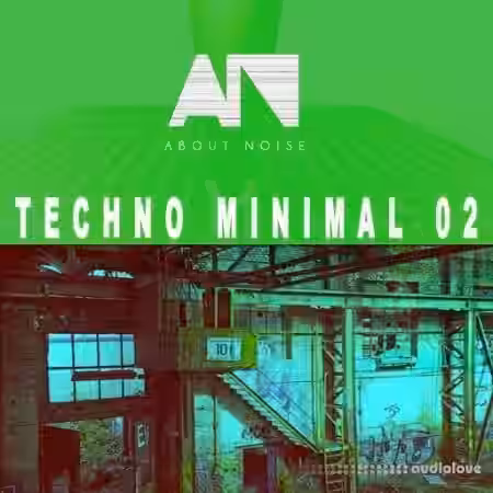 About Noise TECHNO MINIMAL 02 [WAV] - Sample Pack Artwork