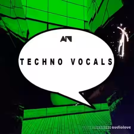 About Noise Techno Vocals [WAV] - Sample Pack Artwork