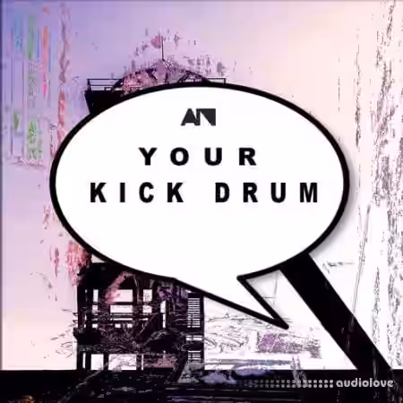 About Noise Your Kick Drum [WAV] - Sample Pack Artwork