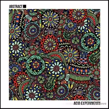Abstract Acid Experiments [WAV] - Sample Pack Artwork