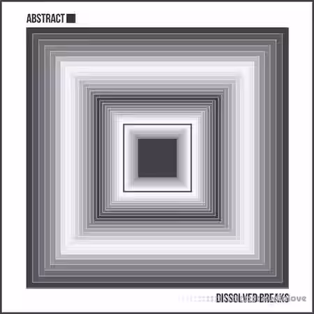 Abstract Dissolved Breaks [WAV] - Sample Pack Artwork