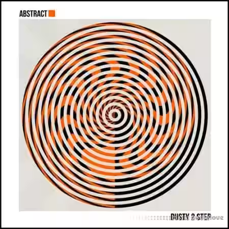 Abstract Dusty 2 Step [WAV] - Sample Pack Artwork