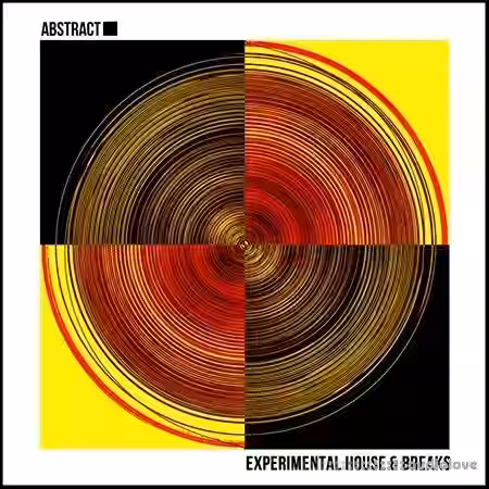Abstract Experimental House and Breaks [WAV] - Sample Pack Artwork