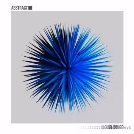Abstract Liquid House [WAV] - Sample Pack Artwork