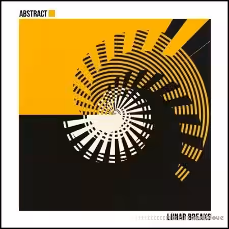 Abstract Lunar Breaks [WAV] - Sample Pack Artwork