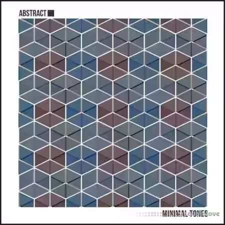 Abstract Minimal Tones [WAV] - Sample Pack Artwork