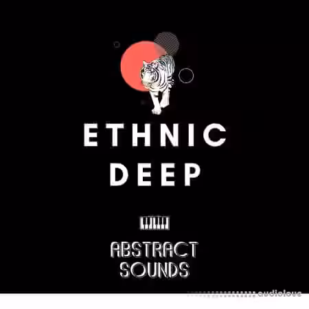 Abstract Sounds Ethnic Deep [WAV, MiDi] - Sample Pack Artwork