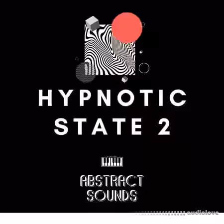 Abstract Sounds Hypnotic State 2 [WAV] - Sample Pack Artwork