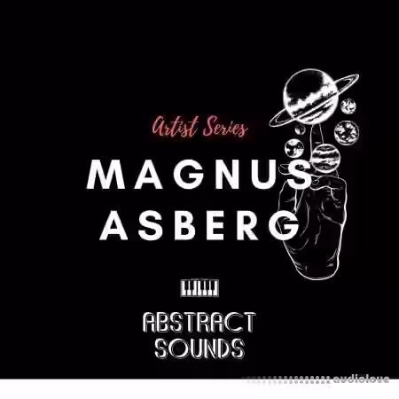 Abstract Sounds Magnus Asberg [WAV] - Sample Pack Artwork