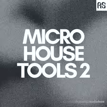 Abstract Sounds Micro House Tools 2 [WAV, MiDi, Ableton Live] - Sample Pack Artwork