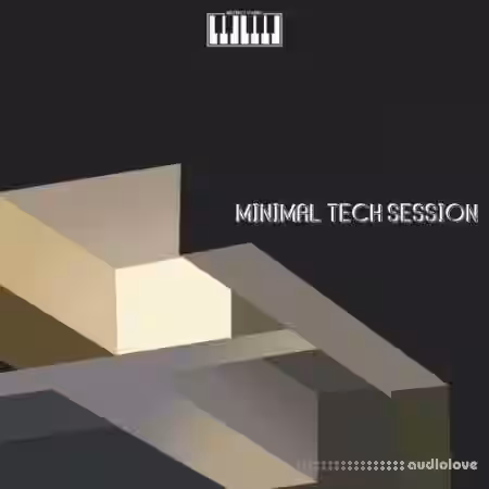 Abstract Sounds Minimal Tech Session [WAV] - Sample Pack Artwork