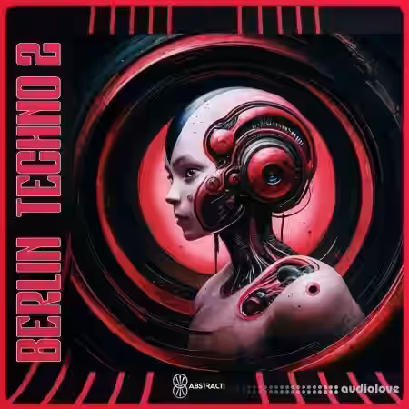 Abstract State Berlin Techno 2 [WAV] - Sample Pack Artwork