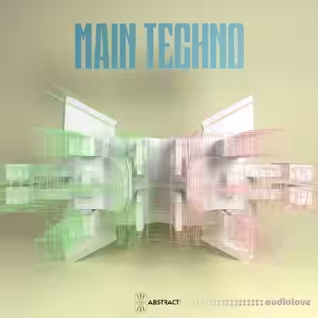 Abstract State Main Techno [WAV] - Sample Pack Artwork