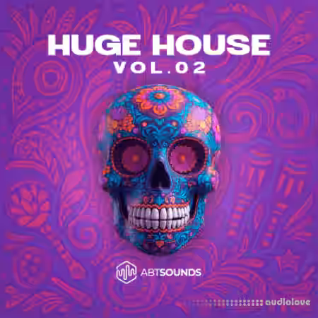 ABT Sounds Huge House Vol.2 Deluxe Edition [WAV, MiDi, Synth Presets, DAW Templates] - Sample Pack Artwork