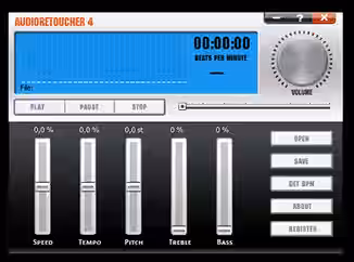 Abyssmedia AudioRetoucher v4.5.0.0 [WiN]