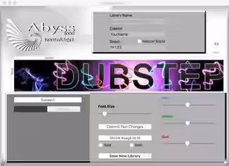 Abyssmultimedia Kontakted v1.9 [MacOSX]