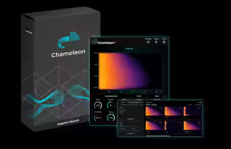 Accentize Chameleon 2 v2.1.5 [WiN] - Sample Pack Artwork