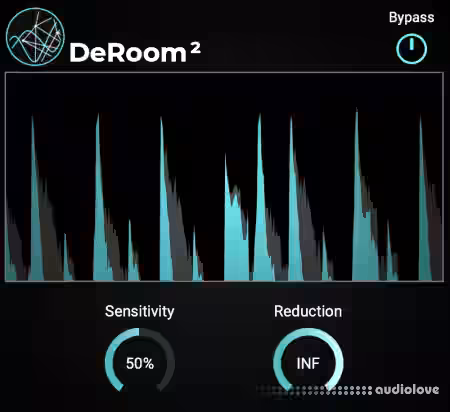 Accentize DeRoom v2.0.3 [MacOSX] - Sample Pack Artwork