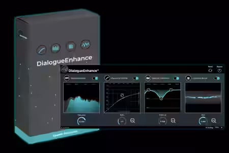 Accentize DialogEnhance v2.0.4 [WiN] - Sample Pack Artwork