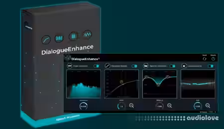 Accentize DialogEnhance v2.0.4 [MacOSX] - Sample Pack Artwork