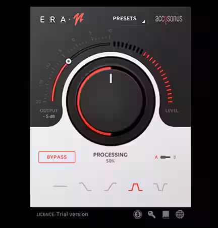 Accusonus ERA-N v1.0.1 [WiN] - Sample Pack Artwork