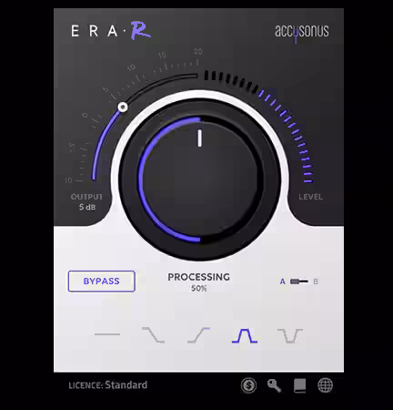 Accusonus ERA-R v1.0.2 [WiN] - Sample Pack Artwork