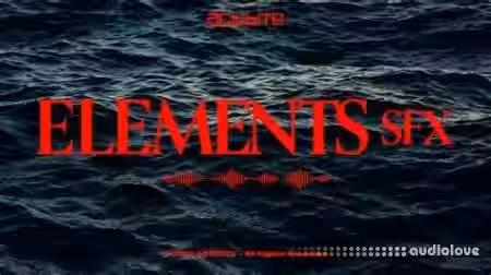 AcidBite Elements SFX [WAV] - Sample Pack Artwork