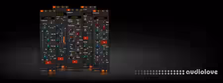 ACMT ACM500X Series Plug-Ins v3.3.0 [WiN] - Sample Pack Artwork