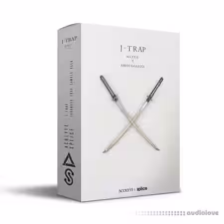 Acolyte Karan Kanchan Presents J Trap [WAV] - Sample Pack Artwork