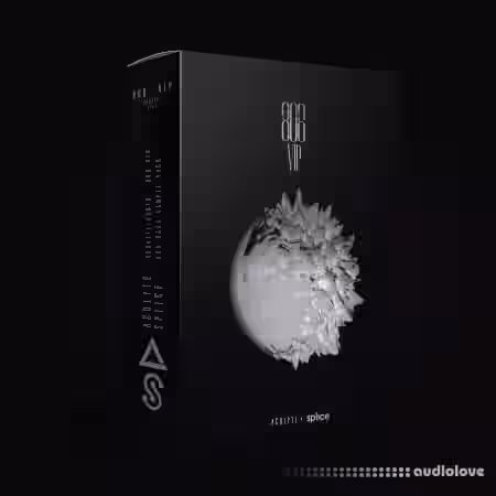 Acolyte The 808 VIP [WAV] - Sample Pack Artwork