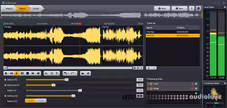 Acon Digital AudioLava 2 v2.0.2 [WiN, MacOSX] - Sample Pack Artwork