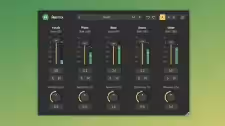 Acon Digital Remix v1.0.5 [WiN] - Sample Pack Artwork