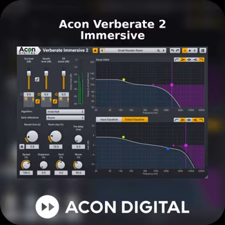 Acon Digital Verberate Immersive 2 v2.3.2 [WiN]