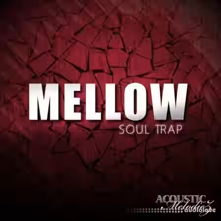 Acoustic Melodiez Mellow Soul Trap [WAV] - Sample Pack Artwork