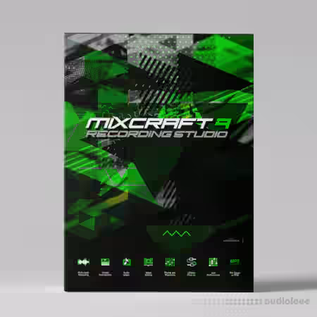 Acoustica Mixcraft Recording Studio 9 v9.0 Build 446 Beta [WiN] - Sample Pack Artwork