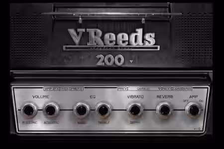 Acousticsamples VReeds [Falcon] - Sample Pack Artwork