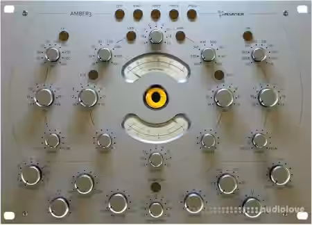 Acustica Audio Amber 3 2023 [MacOSX] - Sample Pack Artwork