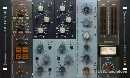 Acustica Audio Amethyst 4 2023 [MacOSX] - Sample Pack Artwork