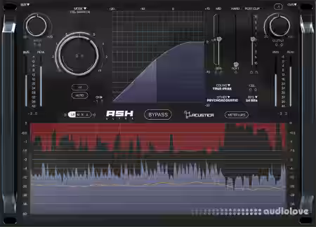 Acustica Audio Ash Ultra 2023 [WiN] - Sample Pack Artwork