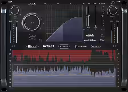 Acustica Audio Ash Ultra 2023 [MacOSX] - Sample Pack Artwork