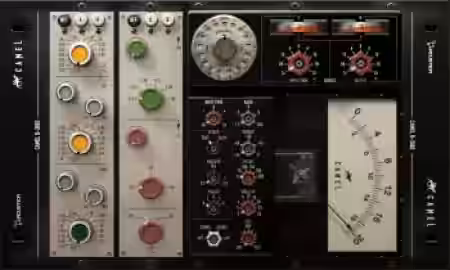 Acustica Audio Camel 2023 [WiN] - Sample Pack Artwork