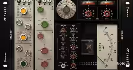 Acustica Audio Camel 2023 [MacOSX] - Sample Pack Artwork