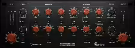 Acustica Audio Cerise 2023 [WiN] - Sample Pack Artwork