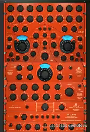 Acustica Audio Coral 2 2023 [WiN] - Sample Pack Artwork