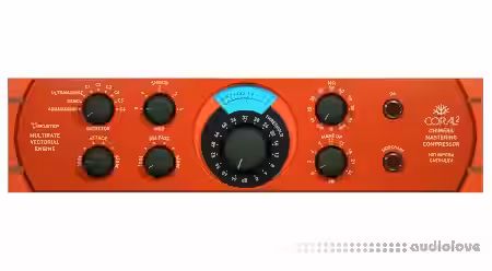 Acustica Audio Coral 2 2023 [MacOSX] - Sample Pack Artwork